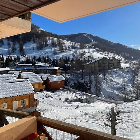 Shuss 5 Fou D'allos Apartment