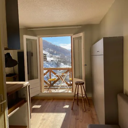 Apartment Shuss 5 Fou D'allos Allos