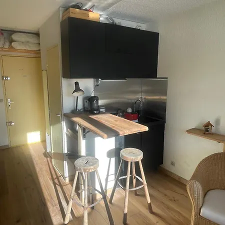 Shuss 5 Fou D'allos Apartment *