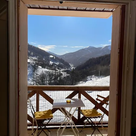 Shuss 5 Fou D’allos Appartamento *