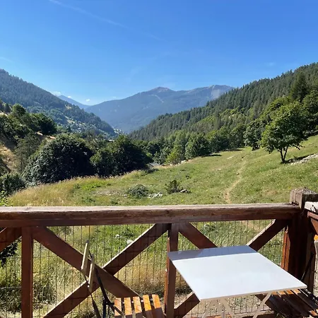 Apartment Shuss 5 Fou D'allos Allos