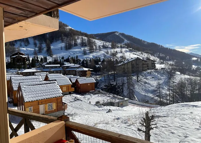 Shuss 5 Fou D'allos Apartment