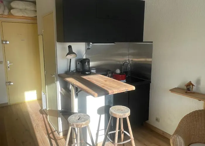 Shuss 5 Fou D'allos Apartment *