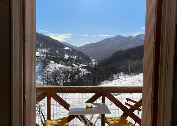 Shuss 5 Fou D'allos Apartment *